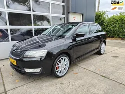 Zwart Gebruikt 2014 Skoda Rapid Business Line Hatchback | € 5.450 (Goede deal)