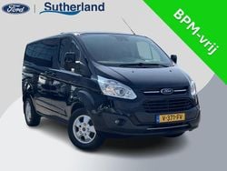 N.v.t. Gebruikt 2017 Ford Transit Custom Limited Van | € 18.900 (Super prijs)