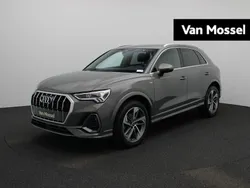 Grijs Gebruikt 2024 Audi Q3 Ambiente SUV | € 53.900 (Iets duurder)