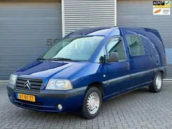 Overige Gebruikt 2005 Citroën Jumpy Comfort MPV | € 1.950
