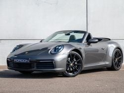 Grijs Gebruikt 2021 Porsche 911 Carrera Cabriolet Sport Cabriolet | € 132.911