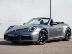 Grijs Gebruikt 2021 Porsche 911 Carrera Cabriolet Cabriolet | € 134.911