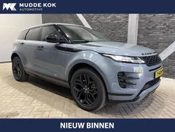 Grijs Gebruikt 2023 Land Rover Range Rover evoque Black Edition SUV | € 44.900 (Goede deal)