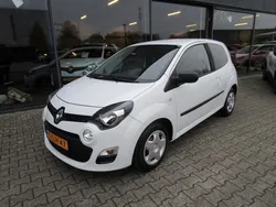 Wit Gebruikt 2013 Renault Twingo Hatchback | € 4.750 (Eerlijke prijs)