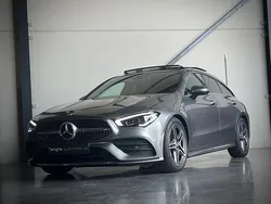 Grijs Gebruikt 2021 Mercedes CLA180 Shooting Brake AMG Stationwagen | € 24.890 (Goede deal)
