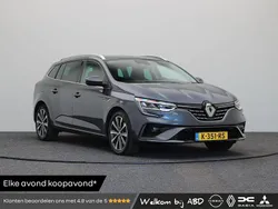 Grijs Gebruikt 2021 Renault Mégane IV R.S. Stationwagen | € 18.745 (Eerlijke prijs)
