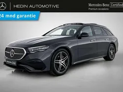 Grijs Gebruikt 2024 Mercedes E300 AMG line Stationwagen | € 62.490 (Duur)