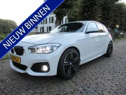 Wit Gebruikt 2017 BMW 118 Executive Hatchback | € 12.950 (Iets duurder)