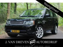 Zwart Gebruikt 2010 Land Rover Range Rover Sport Autobiography SUV | € 23.980 (Iets duurder)