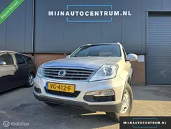 Zilver Gebruikt 2013 Ssangyong Rexton Sapphire SUV | € 5.250