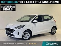 Wit Gebruikt 2023 Hyundai i10 Comfort Hatchback | € 13.995 (Goede deal)