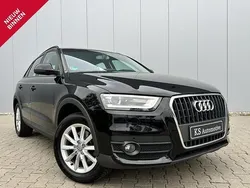 Zwart Gebruikt 2014 Audi Q3 S-Line SUV | € 14.990 (Goede deal)
