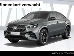 Grijs Nieuw 2025 Mercedes GLE400 Sport Edition Coupé | € 122.655 (Eerlijke prijs)