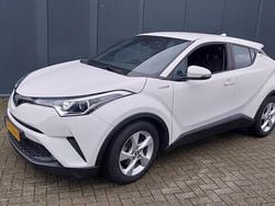 Wit Gebruikt 2018 Toyota C-HR Active SUV | € 16.950 (Goede deal)