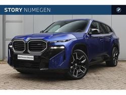 Blauw Gebruikt 2024 BMW XM Executive SUV | € 109.950 (Duur)
