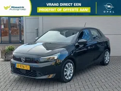Zwart Gebruikt 2024 Opel Corsa Edition+ Hatchback | € 17.935 (Eerlijke prijs)