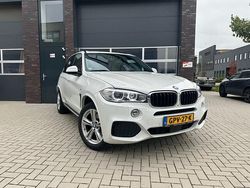 Wit Gebruikt 2017 BMW X5 Executive SUV | € 29.995 (Super prijs)