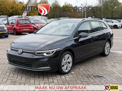 Zwart Gebruikt 2020 VW Golf VIII Style Stationwagen | € 22.985 (Iets duurder)