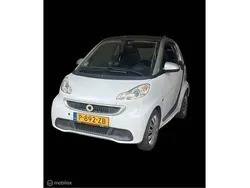 Grijs Gebruikt 2013 Smart ForTwo Electric Drive Coupé | € 5.950