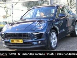 Blauw Gebruikt 2016 Porsche Macan SUV | € 36.995 (Super prijs)