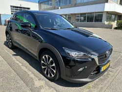 Zwart Gebruikt 2019 Mazda CX-3 Inclusive SUV | € 17.095 (Eerlijke prijs)