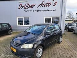 Zwart Gebruikt 2008 VW Fox Trendline Hatchback | € 950 (Goede deal)