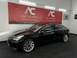 Zwart Gebruikt 2019 Tesla Model 3 Standard Range Sedan | € 16.499 (Eerlijke prijs)