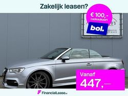 Gebruikt 2016 Audi A3 Ambition Cabriolet | € 447