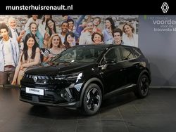 Zwart Nieuw 2025 Renault Symbioz Techno SUV | € 35.750 (Goede deal)