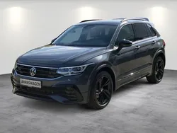 Grijs Gebruikt 2023 VW Tiguan R-line SUV | € 44.357 (Iets duurder)