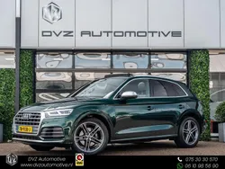 Groen Gebruikt 2018 Audi SQ5 Proline SUV | € 41.950 (Goede deal)
