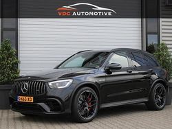 Zwart Gebruikt 2019 Mercedes S63 AMG Premium Plus SUV | € 69.950 (Duur)