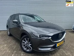 Grijs Gebruikt 2020 Mazda CX-5 Luxury SUV | € 18.950 (Super prijs)