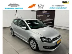 Grijs Gebruikt 2012 VW Polo Comfortline Hatchback | € 2.495 (Super prijs)
