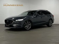 Grijs Gebruikt 2021 Mazda 6 Sportive Stationwagen | € 28.400 (Super prijs)