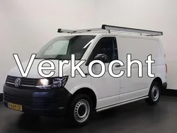 Wit Gebruikt 2019 VW T6.1 Van | € 13.900 (Super prijs)