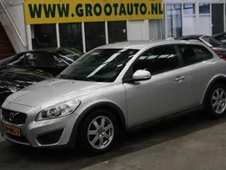 Grijs, metallic lak Gebruikt 2010 Volvo C30 Kinetic Hatchback | € 5.944 (Super prijs)