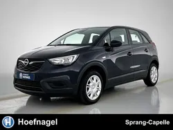 Blauw Gebruikt 2019 Opel Crossland Edition SUV | € 13.450 (Goede deal)