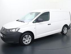 Wit Gebruikt 2024 VW Caddy Maxi Trendline MPV | € 20.440 (Eerlijke prijs)