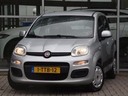 Grijs, metallic lak Gebruikt 2014 Fiat Panda Hatchback | € 4.245 (Eerlijke prijs)
