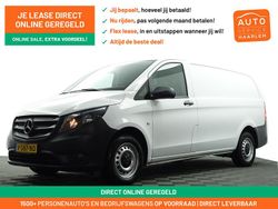 Wit Gebruikt 2018 Mercedes Vito Ambition MPV | € 18.900 (Eerlijke prijs)