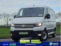 Wit Gebruikt 2019 VW Crafter Van | € 23.900 (Super prijs)