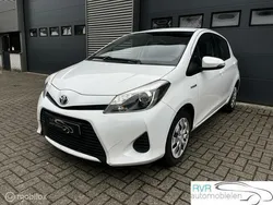 Wit Gebruikt 2013 Toyota Yaris Hatchback | € 8.250 (Super prijs)