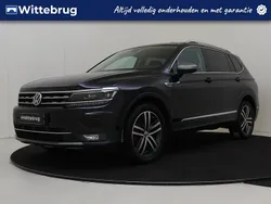 Zwart Gebruikt 2018 VW Tiguan Highline SUV | € 35.925 (Duur)