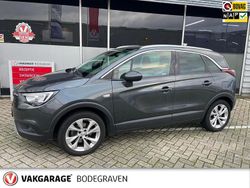 Grijs Gebruikt 2018 Opel Crossland X Edition SUV | € 9.450 (Eerlijke prijs)
