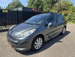 Grijs Gebruikt 2008 Peugeot 207 Stationwagen | € 950 (Eerlijke prijs)