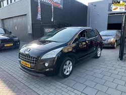 Zwart, metallic lak Gebruikt 2009 Peugeot 3008 MPV | € 3.499 (Goede deal)