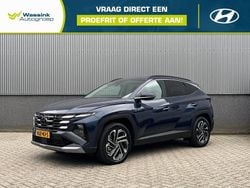 Blauw metallic Gebruikt 2025 Hyundai Tucson Comfort SUV | € 40.695 (Eerlijke prijs)