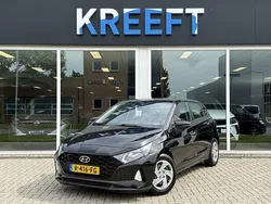 Zwart Gebruikt 2021 Hyundai i20 Comfort Hatchback | € 16.950 (Eerlijke prijs)