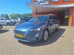 Blauw Gebruikt 2020 Ford Focus Business Edition Stationwagen | € 17.945 (Eerlijke prijs)